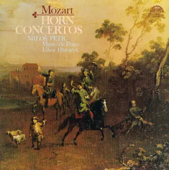 Horn Concertos