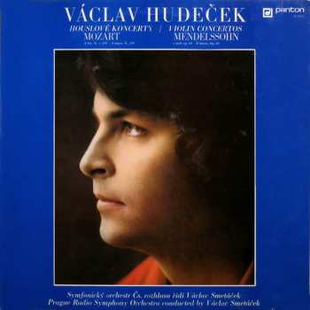 Album Prague Radio Symphony Orchestra: Houslové Koncerty = Violin Condertos
