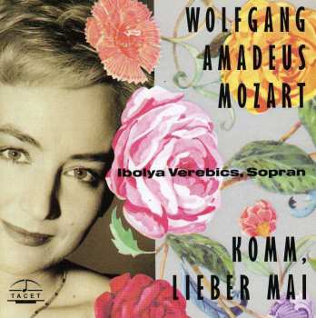 Album Wolfgang Amadeus Mozart: Komm, Lieber Mai