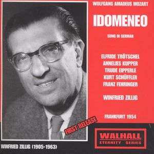 2CD Wolfgang Amadeus Mozart: Idomeneo
