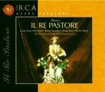 Album Wolfgang Amadeus Mozart: Il Re Pastore