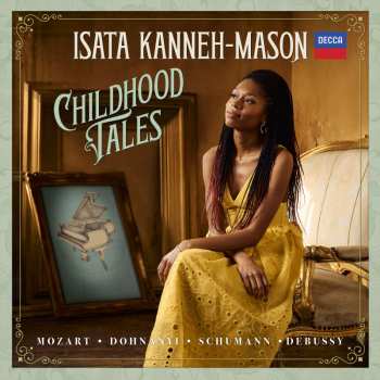 2LP Isata Kanneh-Mason: Childhood Tales