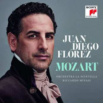 CD Wolfgang Amadeus Mozart: Mozart