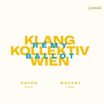Album Wolfgang Amadeus Mozart: Klangkollektiv Wien - Mozart & Haydn