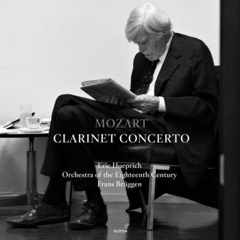 LP Wolfgang Amadeus Mozart: Klarinettenkonzert Kv 622 (180g)