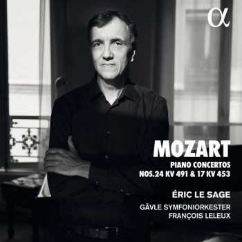 Album Wolfgang Amadeus Mozart: Klavierkonzerte Nr.17 & 24