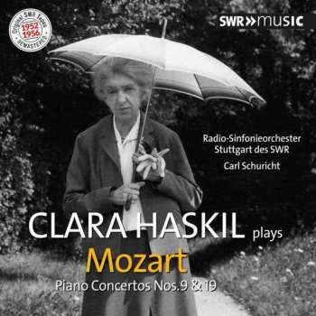 Album Wolfgang Amadeus Mozart: Klavierkonzerte Nr.9 & 19