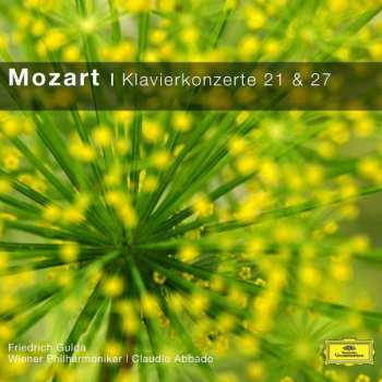 Album Wolfgang Amadeus Mozart: Klavierkonzerte  / Piano Concertos Nos. 21 & 27