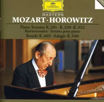Wolfgang Amadeus Mozart: Klaviersonaten KV 281 · KV 330 · KV 333 (Piano Sonatas ·  Sonates Pour Piano)