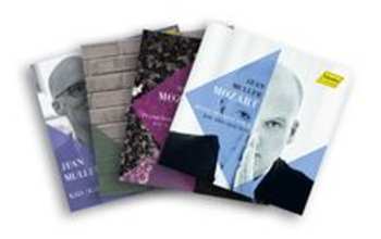 Album Wolfgang Amadeus Mozart: Klaviersonaten Nr.1-4,6-13,15-17