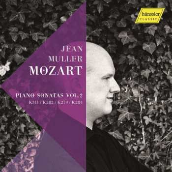 CD Wolfgang Amadeus Mozart: Piano Sonatas Vol. 2
