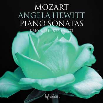 Album Wolfgang Amadeus Mozart: Klaviersonaten Nr.8-13