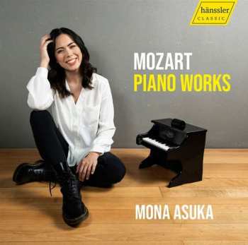 CD Wolfgang Amadeus Mozart: Piano Works
