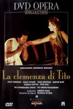 Album Wolfgang Amadeus Mozart: La Clemenza Di Tito