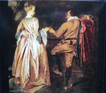 3CD/Dobozkészlet Wolfgang Amadeus Mozart: Le Nozze Di Figaro