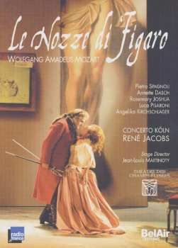 Album Wolfgang Amadeus Mozart: Le Nozze di Figaro