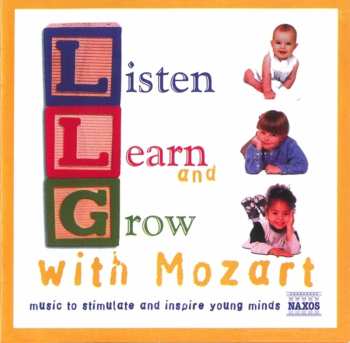 Album Johann Sebastian Bach: Listen Learn and Grow Vol. 1