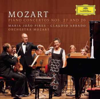 Album Wolfgang Amadeus Mozart: Piano Concertos Nos. 27 And 20