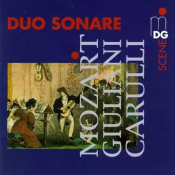 Mozart, Giuliani, Carulli