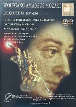 Album Wolfgang Amadeus Mozart: Requiem KV 626