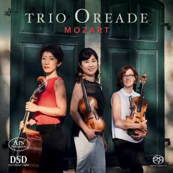 Album Wolfgang Amadeus Mozart: Mozart