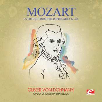 Album Wolfgang Amadeus Mozart: Mozart Premium Edition