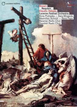 Album Wolfgang Amadeus Mozart: Mozart: Requiem