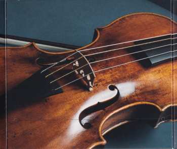 2CD Wolfgang Amadeus Mozart: Mozart's Violin (The Complete Violin Concertos)