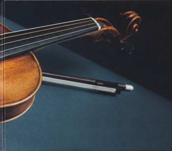 2CD Wolfgang Amadeus Mozart: Mozart's Violin (The Complete Violin Concertos)
