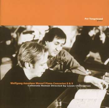 Album Wolfgang Amadeus Mozart: Piano Concertos 8 & 9
