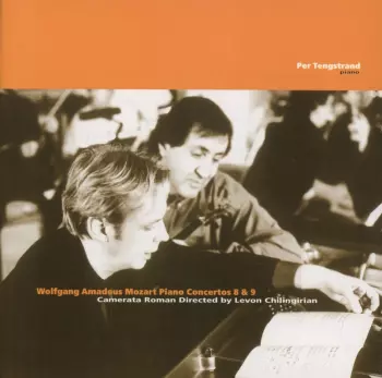 Piano Concertos 8 & 9
