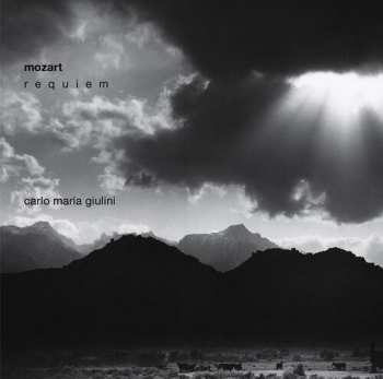 Album Wolfgang Amadeus Mozart: Requiem