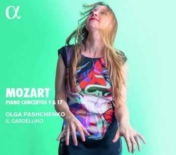 Album Wolfgang Amadeus Mozart: Piano Concertos 9 & 17