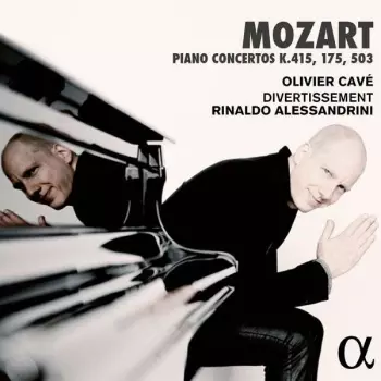 Piano Concertos K. 415, 175, 503