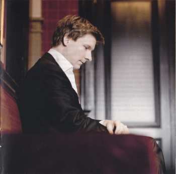 CD Wolfgang Amadeus Mozart: Piano Concertos K.453 & 482