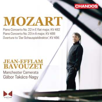 Album Wolfgang Amadeus Mozart: Mozart Piano Concerto No. 22 K. 482