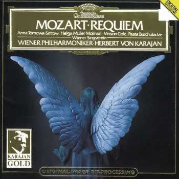 Album Herbert von Karajan: Requiem