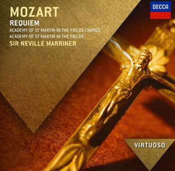 Album Wolfgang Amadeus Mozart: Requiem