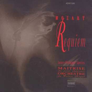 Album Wolfgang Amadeus Mozart: Requiem