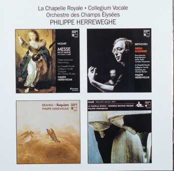 CD Wolfgang Amadeus Mozart: Requiem