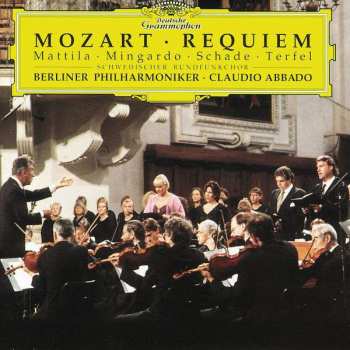 Album Berliner Philharmoniker: Requiem