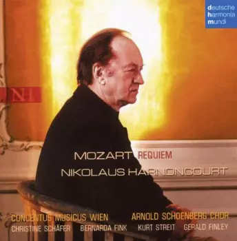Wolfgang Amadeus Mozart: Requiem
