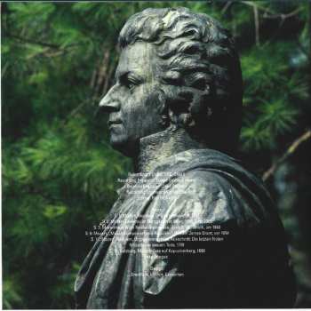 CD Wolfgang Amadeus Mozart: Requiem KV 626