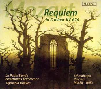 CD Berliner Philharmoniker: Requiem Kv 626