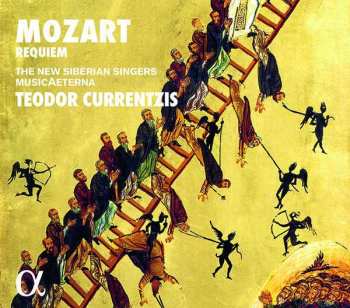 CD Berliner Philharmoniker: Requiem Kv 626