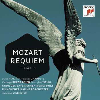 CD Berliner Philharmoniker: Requiem Kv 626