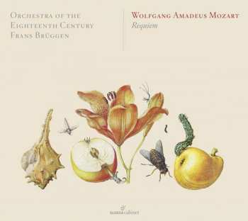 CD Berliner Philharmoniker: Requiem Kv 626