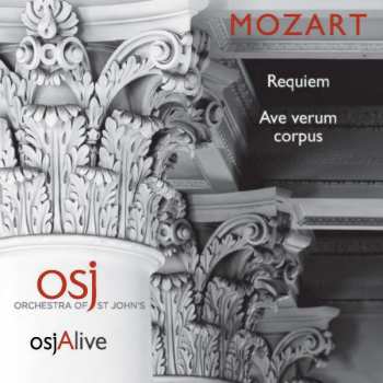 CD Berliner Philharmoniker: Requiem Kv 626