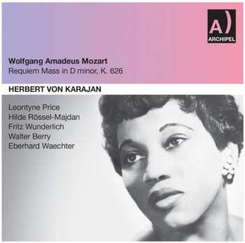 CD Berliner Philharmoniker: Requiem Kv 626