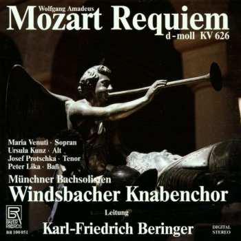 CD Berliner Philharmoniker: Requiem Kv 626